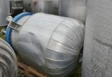 1345 liter tank i Syrafast 316