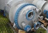 1345 liter tank i Syrafast 316