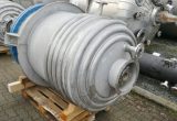 1345 liter tank i Syrafast 316