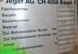 1345 liter tank i Syrafast 316