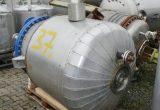 1345 liter tank i Syrafast 316
