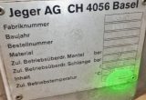 1345 liter tank i Syrafast 316