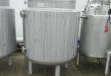 1350 liter tank i Rostfritt 304