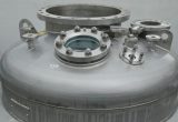1350 liter tank i Rostfritt 304
