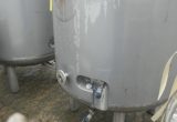 1350 liter tank i Rostfritt 304