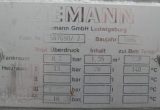 1350 liter tank i Rostfritt 304