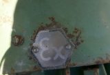 1350 liter tank i Rostfritt 304