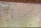 1350 liter tank i Rostfritt 304