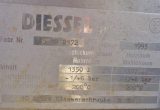 1350 liter tank i Syrafast 316