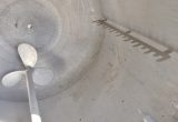 1350 liter tank i Syrafast 316