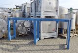 1350 liter tank i Syrafast 316