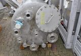 1350 liter tank i Syrafast 316