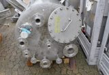 1350 liter tank i Syrafast 316