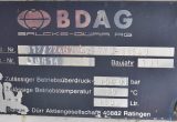 1350 liter tank i Syrafast 316