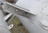 1350 liter tank i Syrafast 316