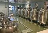 1350 liter tank i Syrafast 316