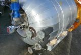 1350 liter tank i Syrafast 316