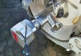 1350 liter tank i Syrafast 316