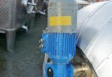 1350 liter tank i Syrafast 316