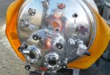 1350 liter tank i Syrafast 316