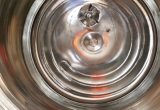 1350 liter tank i Syrafast 316