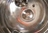 1350 liter tank i Syrafast 316