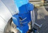 1350 liter tank i Syrafast 316