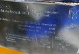 1350 liter tank i Syrafast 316