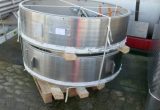 1350 liter tank i Syrafast 316