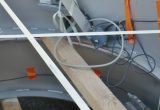 1350 liter tank i Syrafast 316