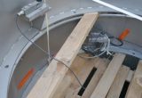 1350 liter tank i Syrafast 316
