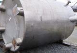 13500 liter tank i Rostfritt 304