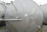 13500 liter tank i Rostfritt 304