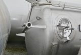 13500 liter tank i Rostfritt 304