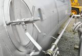 13500 liter tank i Rostfritt 304