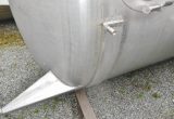 13500 liter tank i Rostfritt 304
