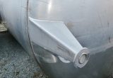 13500 liter tank i Rostfritt 304