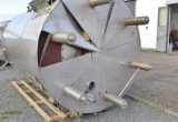 13500 liter tank i Rostfritt 304