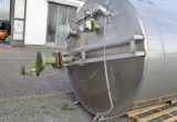 13500 liter tank i Rostfritt 304