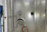 13500 liter tank i Rostfritt 304
