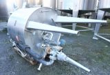 1355 liter tank i Rostfritt 304