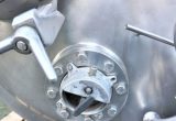 1355 liter tank i Rostfritt 304