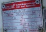 1355 liter tank i Rostfritt 304