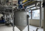 1356 liter tank i Syrafast 316