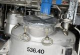 1356 liter tank i Syrafast 316