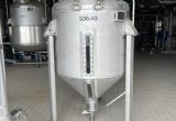1356 liter tank i Syrafast 316