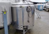 1358 liter tank i Syrafast 316