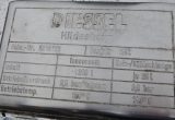 1358 liter tank i Syrafast 316