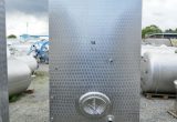 13650 liter tank i Rostfritt 304