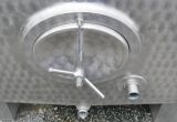 13650 liter tank i Rostfritt 304